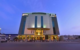 فندق أوسيس نجران